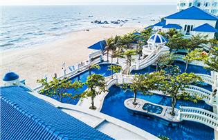 Dự án Resort Lan Rừng, Vũng Tàu