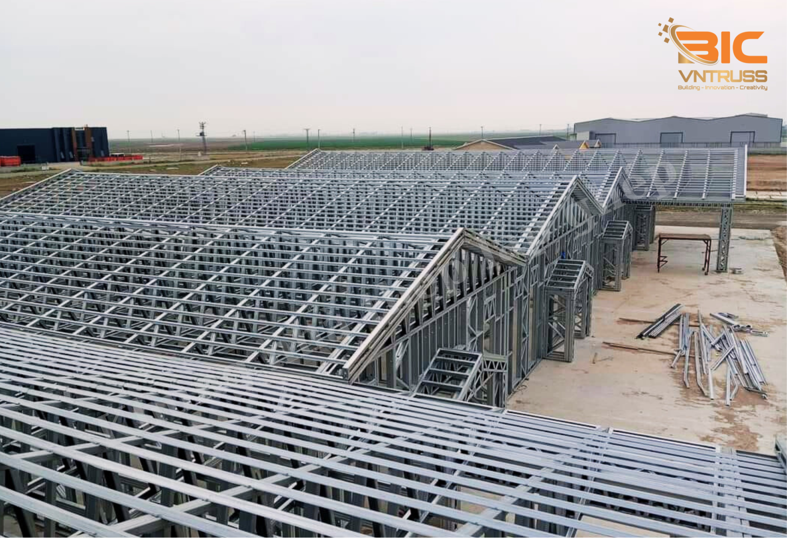 Cầu Phong Thép Mạ Nhôm Kẽm TC75.75: Giải Pháp Xây Dựng Bền Vững